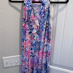 Lilly Pulitzer Multicolor Patterned Dress